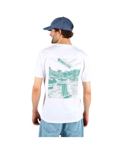 Camiseta Wemoto Boats Tee