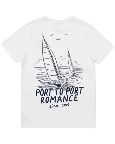 Camiseta Wemoto Port Tee