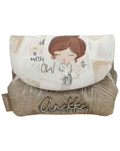 Bolso Anekke Monedero Con Solapa Sophia