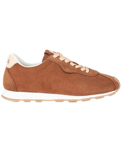 Zapatillas Popa Zapatilla Kira Serraje