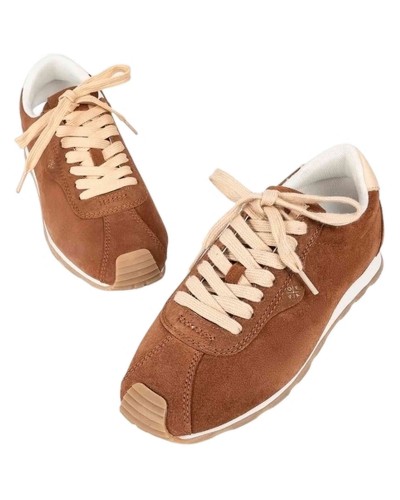 Zapatillas Popa Zapatilla Kira Serraje