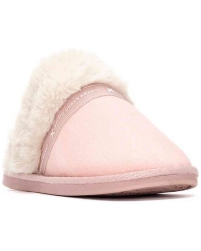 Zapatillas Xti Slipper De Mujer Plano Xti
