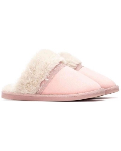 Zapatillas Xti Slipper De Mujer Plano Xti