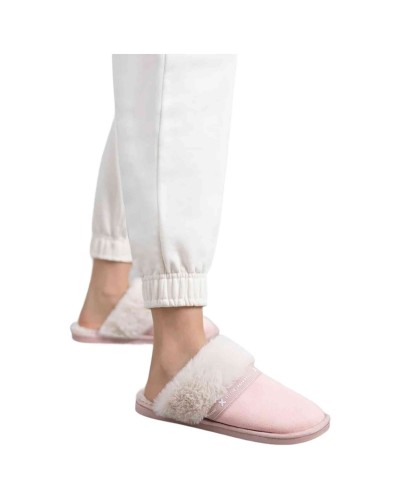 Zapatillas Xti Slipper De Mujer Plano Xti