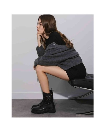 Botas y Botines Xti Botin De Mujer Plano Xti