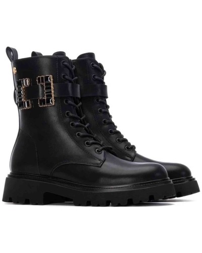 Botas y Botines Xti Botin De Mujer Plano Xti