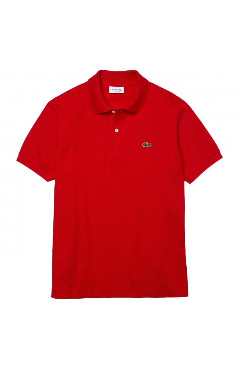 Polo Lacoste Camisa Cuello De Canale