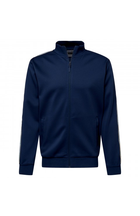 Sudadera Guess Darrel Track Jacket
