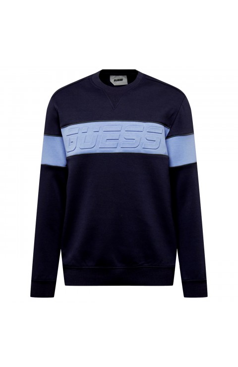 Sudadera Guess Merv Cn Sweartshirt