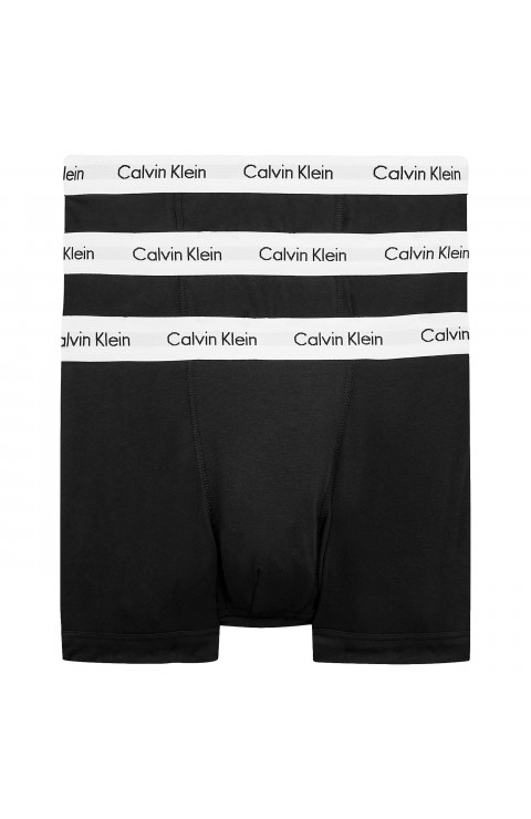 Pack de Boxers Calvin Klein Trunk 3Pk