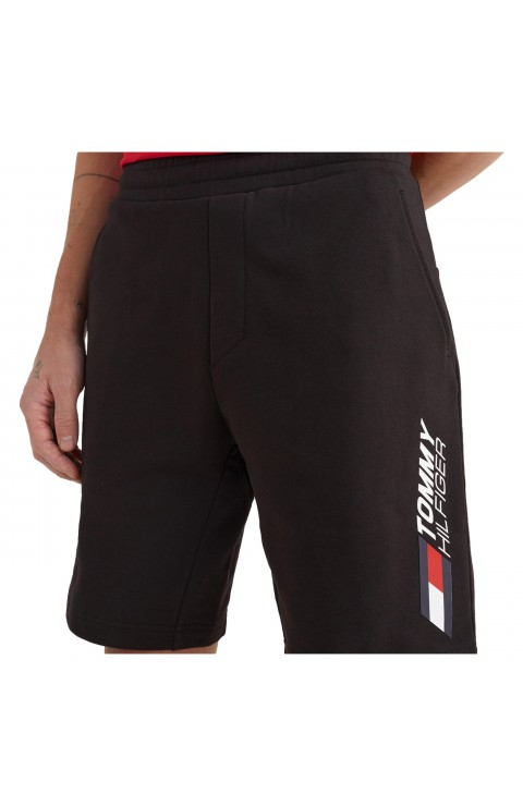 Pantalon Corto Tommy Hilfiger Essential Sweatshorts