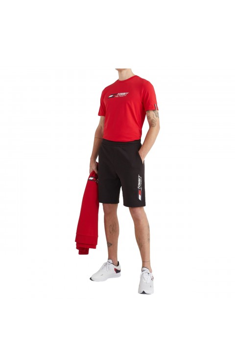 Pantalon Corto Tommy Hilfiger Essential Sweatshorts