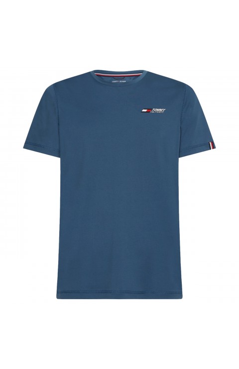 Camiseta Tommy Hilfiger Essential Training Big Logo Tee