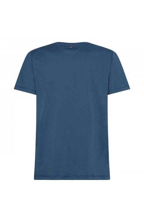 Camiseta Tommy Hilfiger Essential Training Big Logo Tee