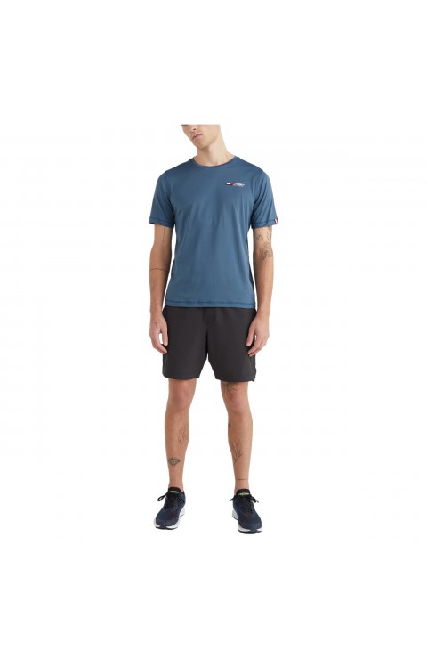 Camiseta Tommy Hilfiger Essential Training Big Logo Tee