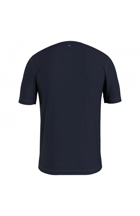 Camiseta Tommy Hilfiger Essential Training Big Logo Tee