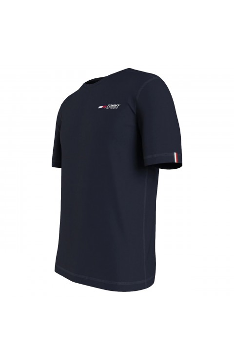 Camiseta Tommy Hilfiger Essential Training Big Logo Tee