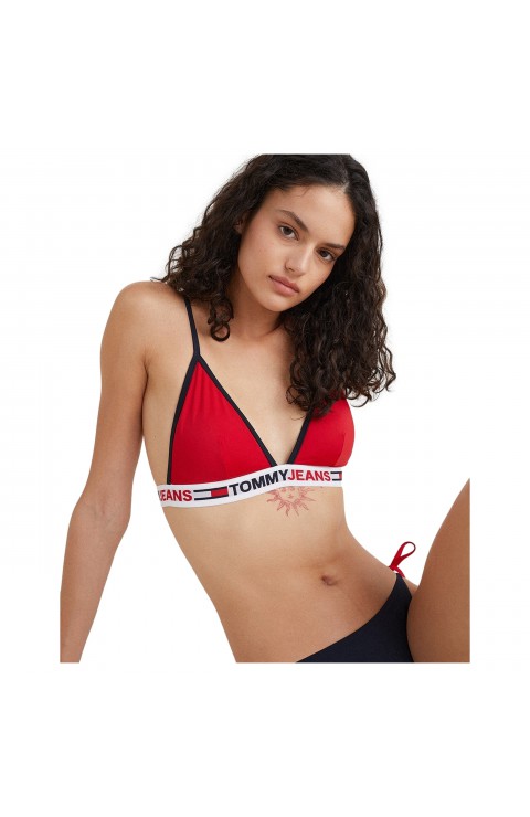 Bikini Tommy Hilfiger Triangle Fixed Rp