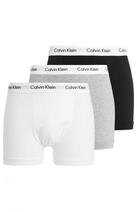 Pack de Boxers Calvin Klein 3 Trunk