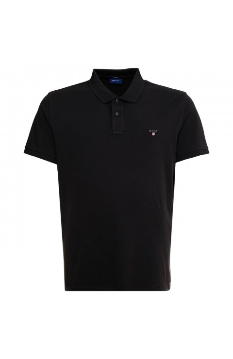 Polo Gant Original Pique Ss Rugger