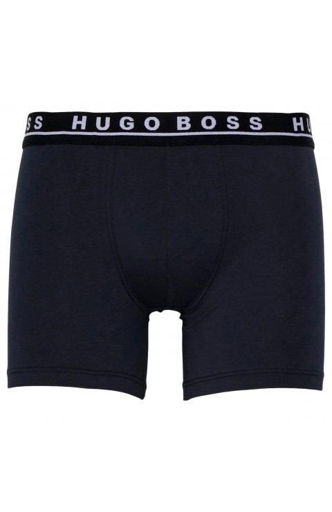 Pack de Boxers Hugo Boss Boxer Brief 3P