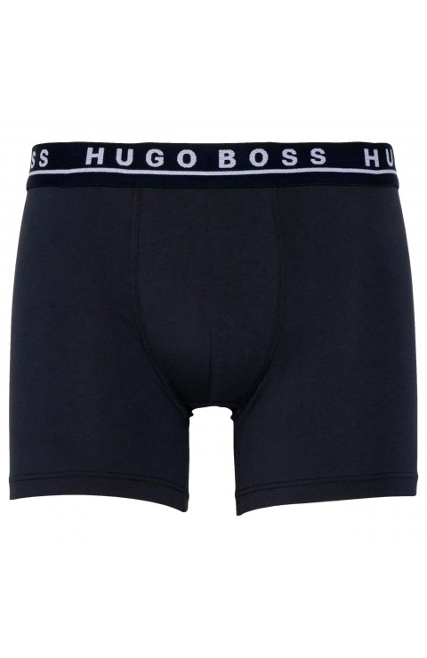 Pack de Boxers Hugo Boss Boxer Brief 3P