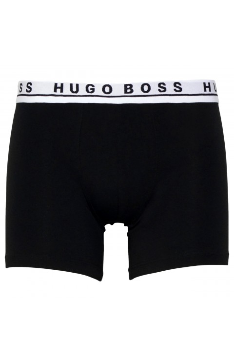 Pack de Boxers Hugo Boss Boxer Brief 3P