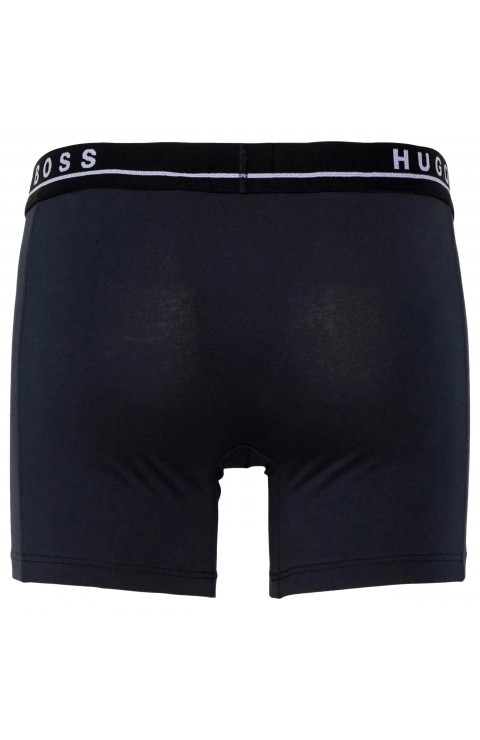 Pack de Boxers Hugo Boss Boxer Brief 3P