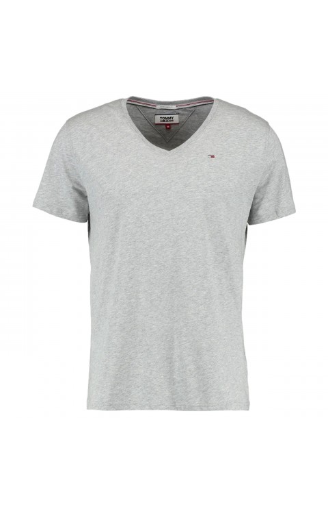 Camiseta Tommy Jeans Tjm Original Jersey V Neck Tee