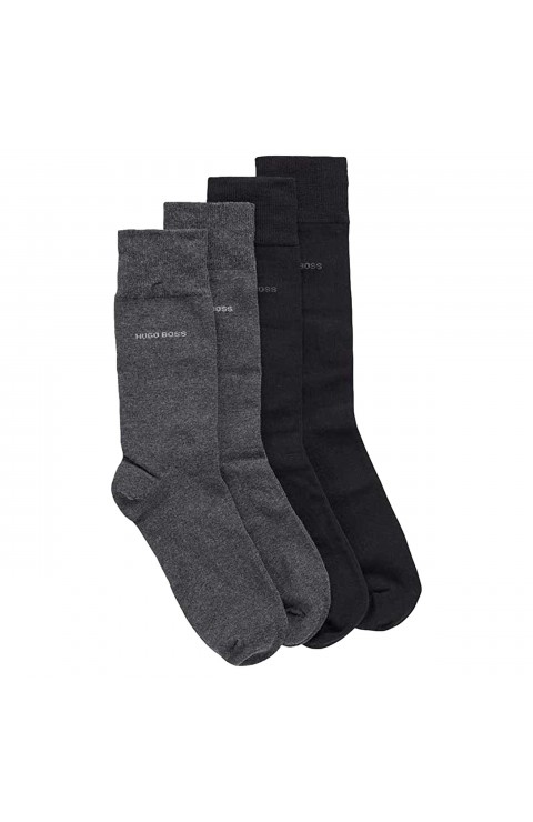 Calcetines Hugo Boss 2P Rs Gift Set Cards