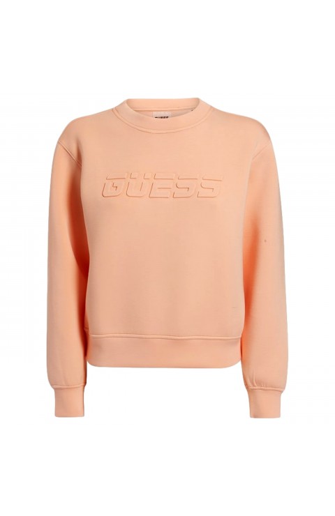 Sudadera Guess Elly Cn Sweatshirt