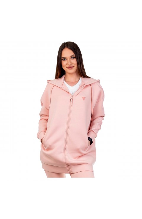 Sudadera Guess Allie Long Hooded Sw