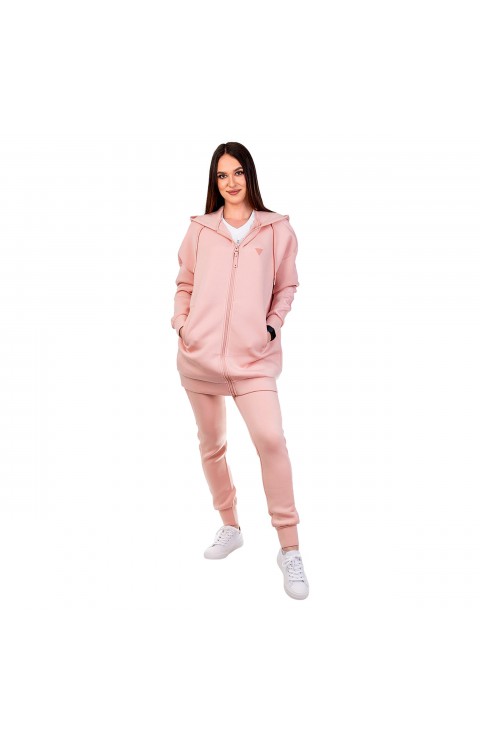 Sudadera Guess Allie Long Hooded Sw