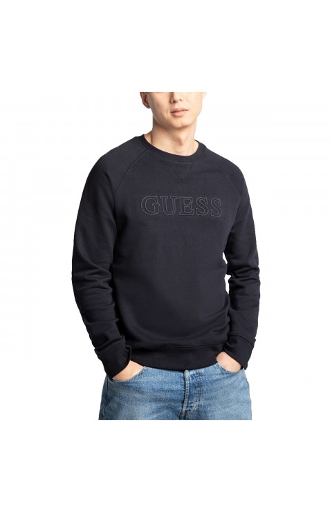 Sudadera Guess Aldwin Sweatshirt Cr