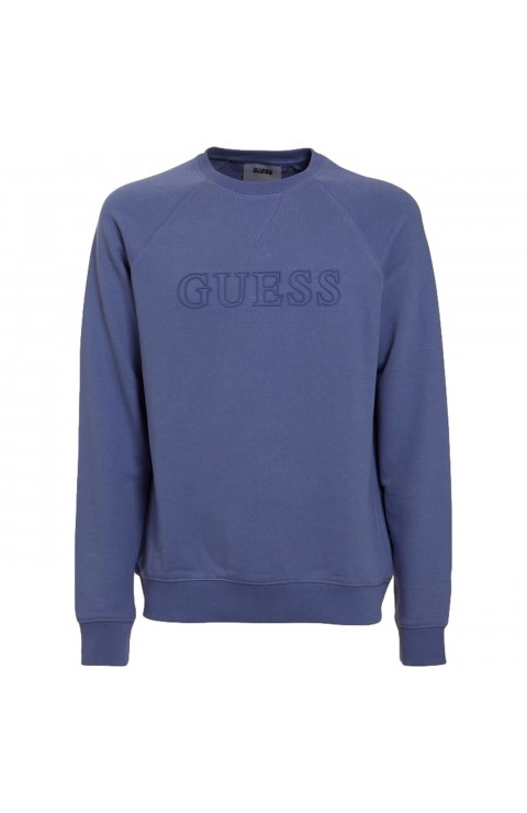 Sudadera Guess Aldwin Sweatshirt Cr