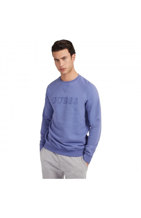 Sudadera Guess Aldwin Sweatshirt Cr