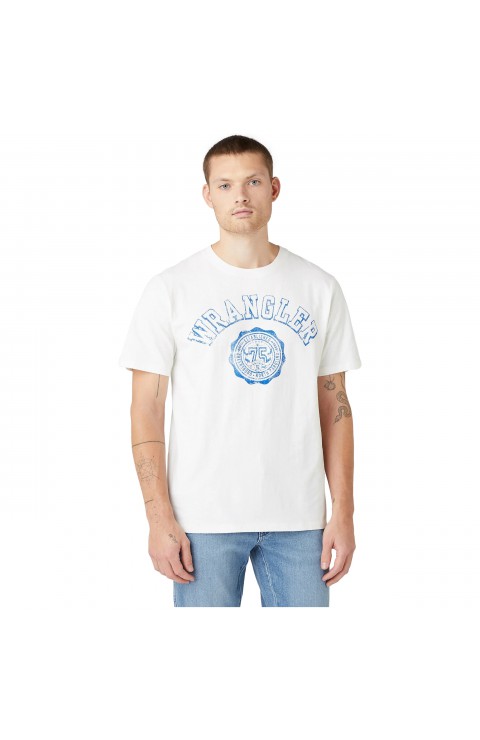 Camiseta Wrangler Collegiate Tee