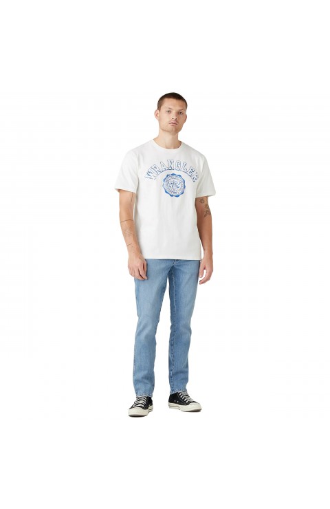 Camiseta Wrangler Collegiate Tee