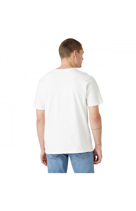 Camiseta Wrangler Collegiate Tee