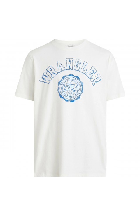 Camiseta Wrangler Collegiate Tee