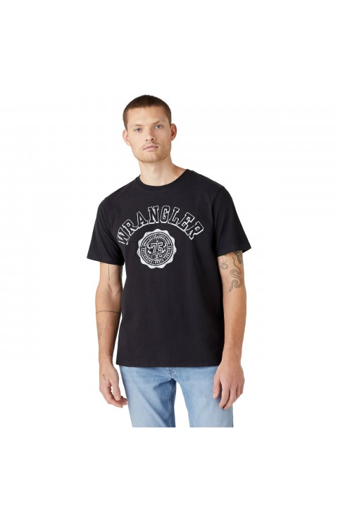 Camiseta Wrangler Collegiate Tee