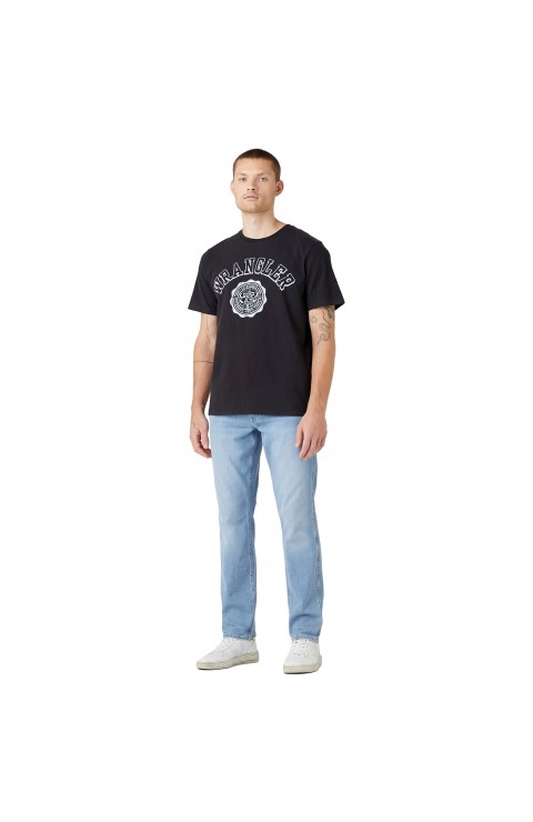 Camiseta Wrangler Collegiate Tee