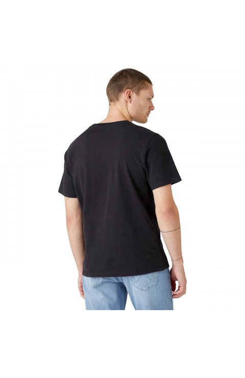 Camiseta Wrangler Collegiate Tee