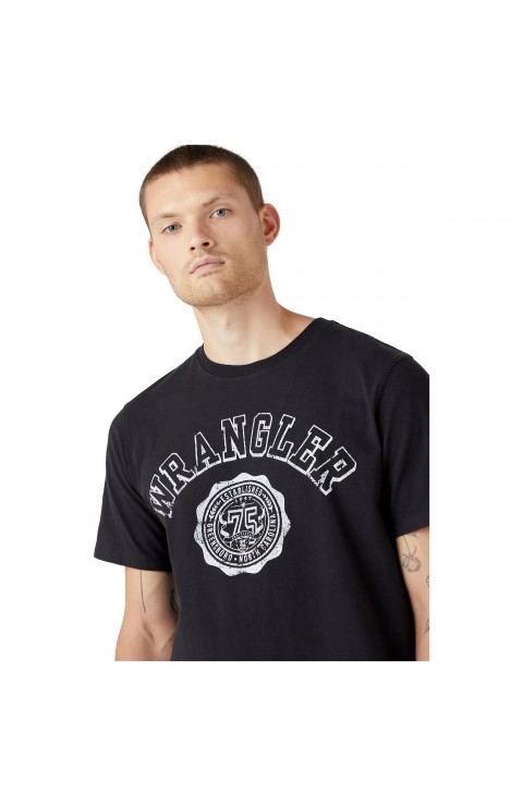 Camiseta Wrangler Collegiate Tee