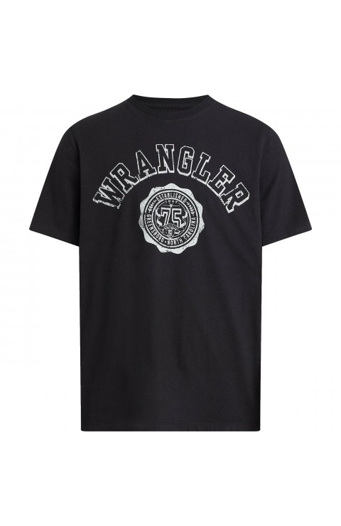 Camiseta Wrangler Collegiate Tee