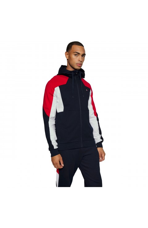 Sudadera Tommy Hilfiger Colorblocked Hoody