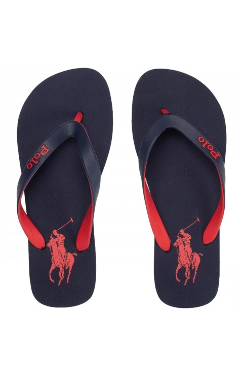 Chanclas Ralph Lauren Bolt-Sn-Csl