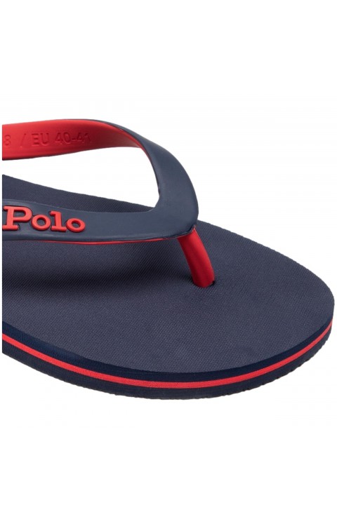 Chanclas Ralph Lauren Bolt-Sn-Csl