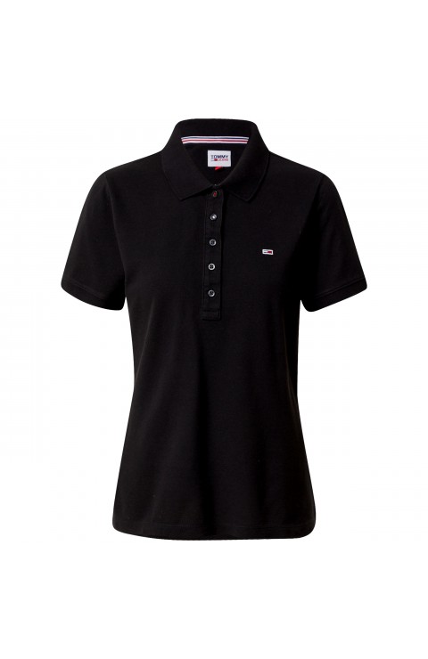 Polo Tommy Hilfiger Tjw Slim Flag Button Thiru Polo