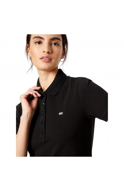 Polo Tommy Hilfiger Tjw Slim Flag Button Thiru Polo